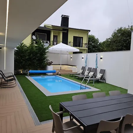 Casa Do Largo Holiday home Laundos