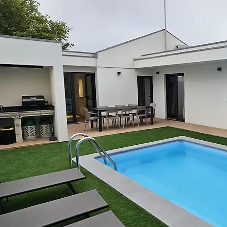 Tatil Evi Casa Do Largo Laundos