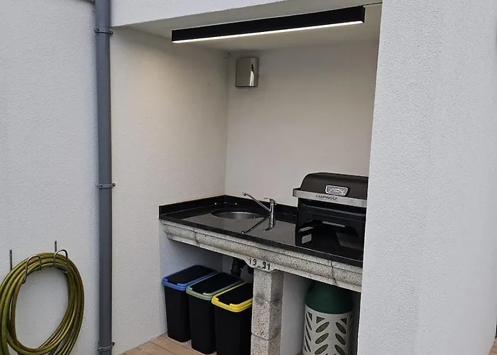 Hébergement de vacances Casa Do Largo *