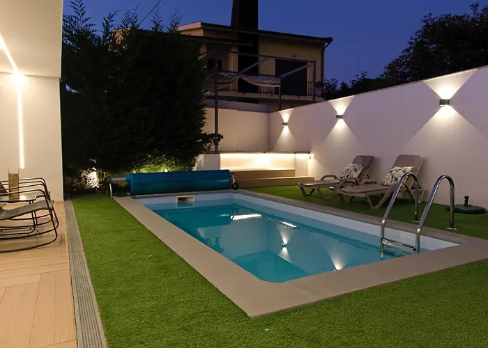 Casa Do Largo Laundos