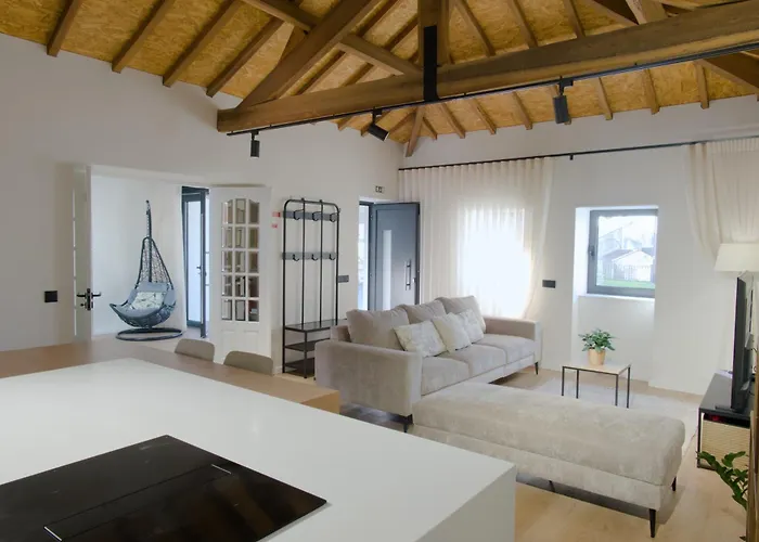 Tatil Evi Casa Do Largo Laundos