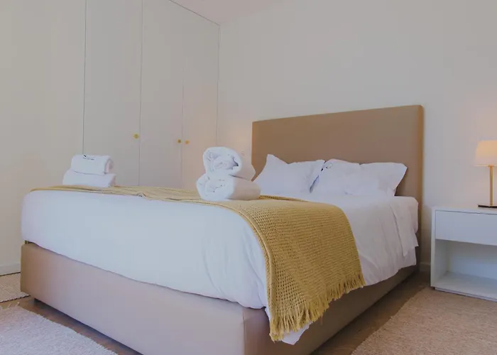 Hébergement de vacances Casa Do Largo